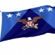 U.S. Undersecretary of Defense Flag for Indoor & Outdoor Use - Imagine 1