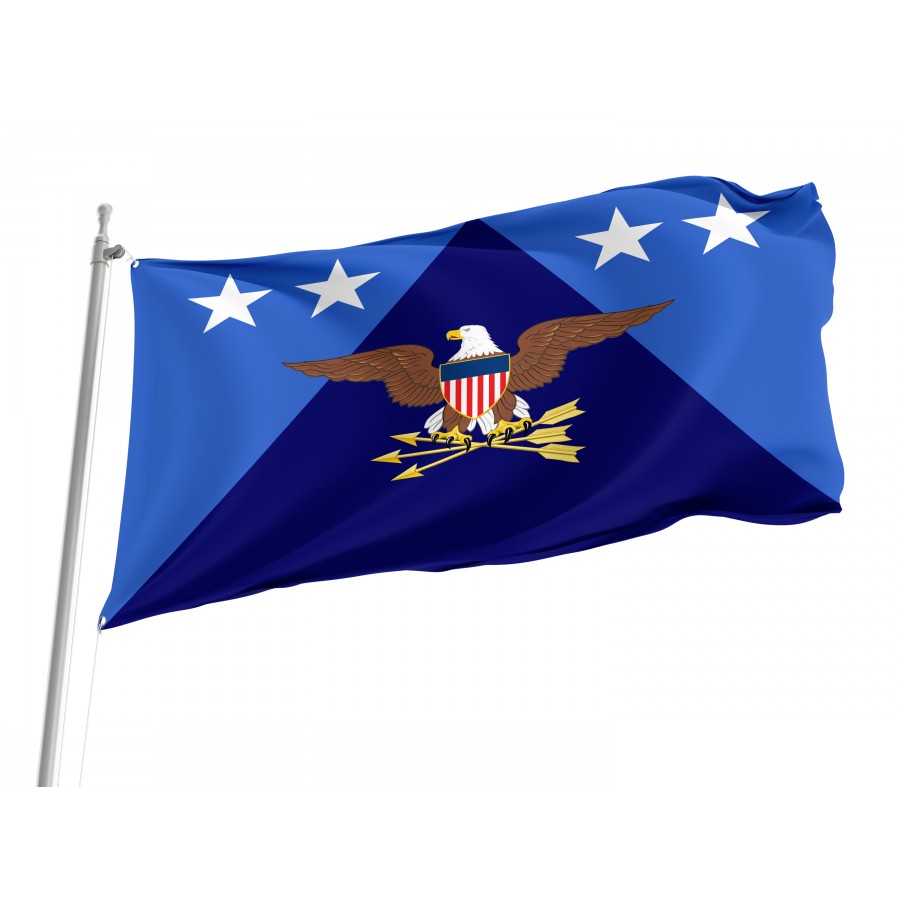 Flag Of Undersecretary Of Defense, Patriotic Flags, Unique Design Print, Flags For Indoor & Outdoor Use - High Quality United States for Indoor and Outdoor Use