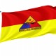 Flag of United States Army 2nd Armored Division, Patriotic Flags, Unique Design Print, Flags for Indoor & Outdoor Use - Imagine 1