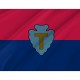 United States Army 36th Infantry Division Flag for Indoor & Outdoor Use - Imagine 2