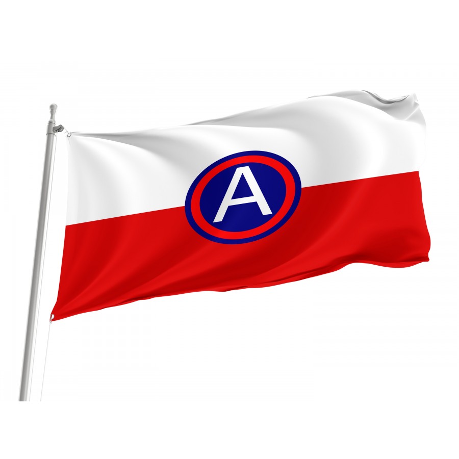Flag Of United States Army Central, Patriotic Flags, Unique Design Print, Flags For Indoor & Outdoor Use - High Quality United States for Indoor and Outdoor Use