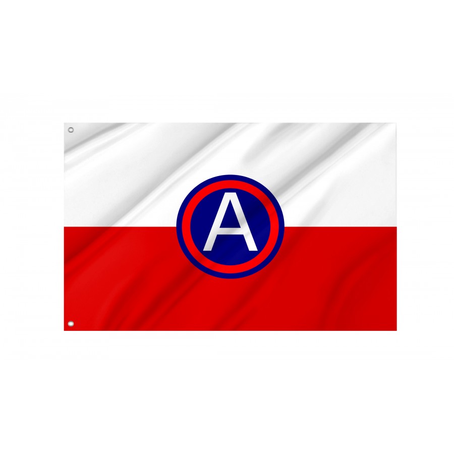 Flag Of United States Army Central, Patriotic Flags, Unique Design Print, Flags For Indoor & Outdoor Use - High Quality United States for Indoor and Outdoor Use