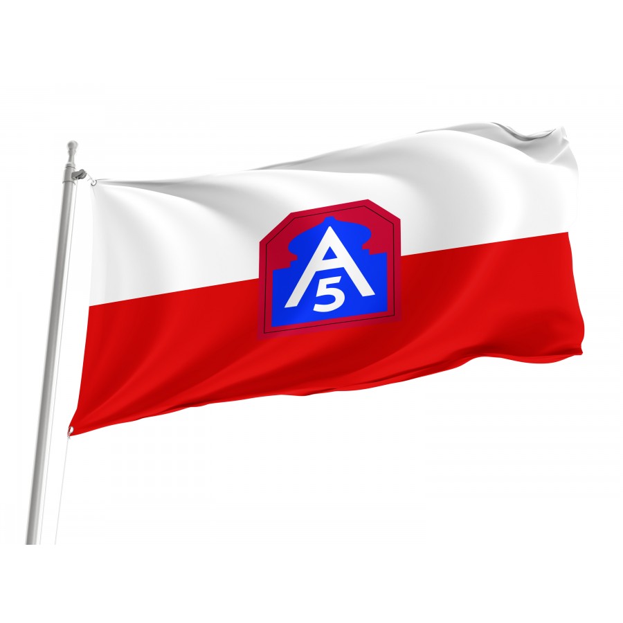 Flag Of United States Army North, Patriotic Flags, Unique Design Print, Flags For Indoor & Outdoor Use - High Quality United States for Indoor and Outdoor Use