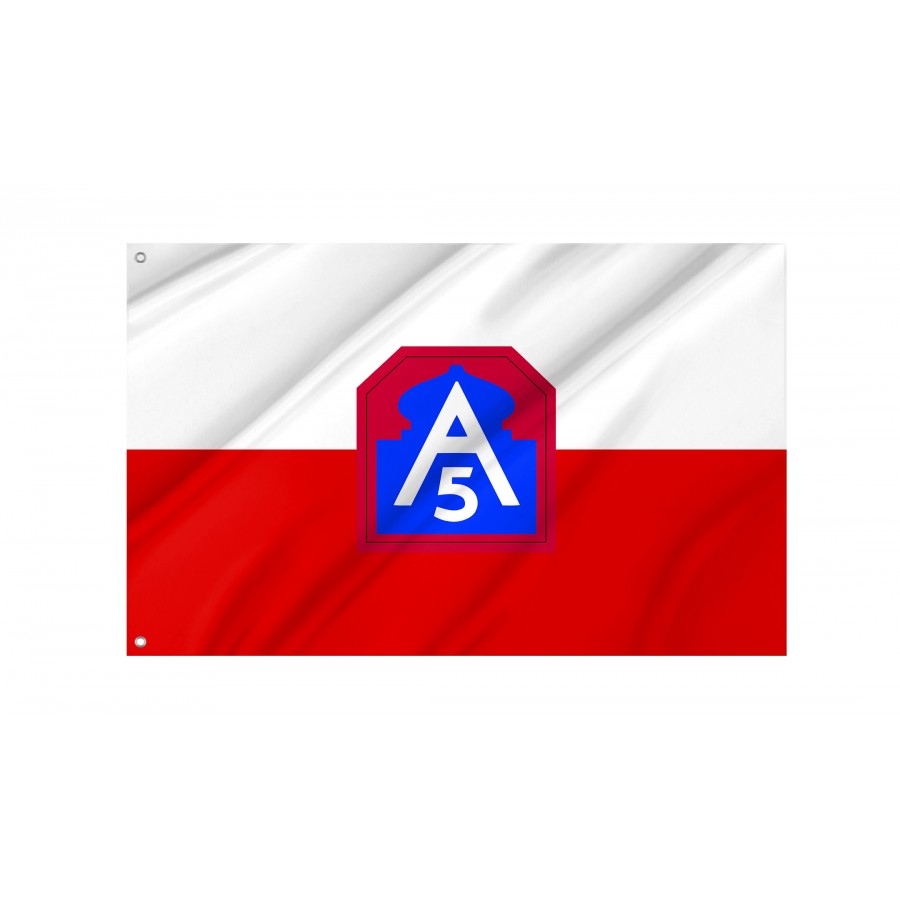 Flag Of United States Army North, Patriotic Flags, Unique Design Print, Flags For Indoor & Outdoor Use - High Quality United States for Indoor and Outdoor Use