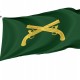 United States Army Provost Marshal General Flag for Indoor & Outdoor Use - Imagine 1