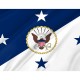 United States Chief of Naval Operations Flag for Indoor & Outdoor Use - Imagine 2
