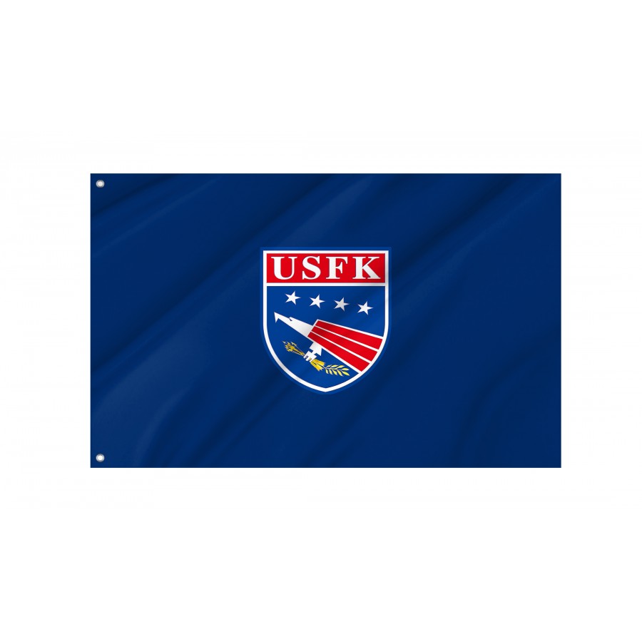 Flag Of United States Forces Korea, Patriotic Flags, Unique Design Print, Flags For Indoor & Outdoor Use - High Quality United States for Indoor and Outdoor Use