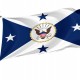 United States Vice Chief of Naval Operations Flag for Indoor & Outdoor Use - Imagine 1
