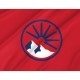 American Fork Flag for Indoor & Outdoor Use - Imagine 2