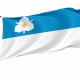 Flag of Salt Lake City, Utah, Patriotic Flags, Unique Design Print, Flags for Indoor & Outdoor Use - Imagine 1