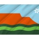 Flag of Green River, Utah, Patriotic Flags, Unique Design Print, Flags for Indoor & Outdoor Use - Imagine 2