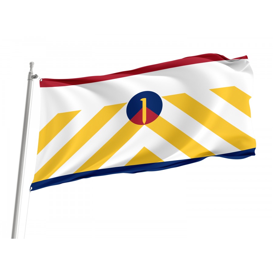 Flag of Ogden, Utah 2023, Patriotic Flags, Unique Design Print, Flags for Indoor & Outdoor Use