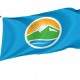Flag of Provo, Utah, Patriotic Flags, Unique Design Print, Flags for Indoor & Outdoor Use - Imagine 1