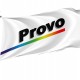 Provo 1989-2015 Flag for Indoor & Outdoor Use - Imagine 1