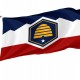 Flag of Utah 2022, Patriotic Flags, Unique Design Print, Flags for Indoor & Outdoor Use - Imagine 1