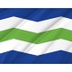 Flag of Burlington, Vermont, Patriotic Flags, Unique Design Print, Flags for Indoor & Outdoor Use - Imagine 2
