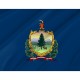 Flag of Vermont State, Patriotic Flags, Unique Design Print, Flags for Indoor & Outdoor Use - Imagine 2