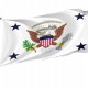 Vice President United States Flag for Indoor & Outdoor Use - Imagine 1