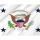 Vice President United States Flag for Indoor & Outdoor Use - Imagine 2
