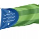 Bellingham Flag for Indoor & Outdoor Use - Imagine 1