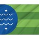 Bellingham Flag for Indoor & Outdoor Use - Imagine 2