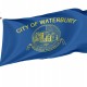 Waterbury City Flag for Indoor & Outdoor Use - Imagine 1