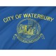 Waterbury City Flag for Indoor & Outdoor Use - Imagine 2