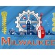 Milwaukee, Wisconsin Flag for Indoor & Outdoor Use - Imagine 2