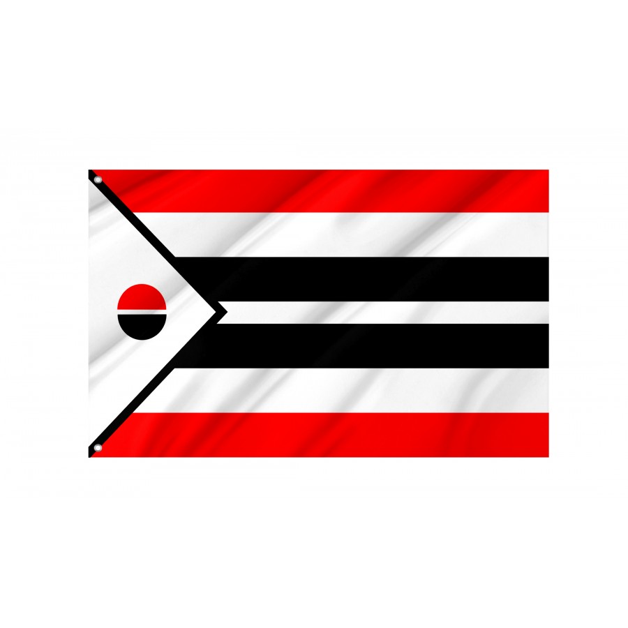 Arapaho Nation Flag - High Quality United States for Indoor and Outdoor Use