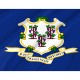 Connecticut State Flag for Indoor & Outdoor Use - Imagine 2