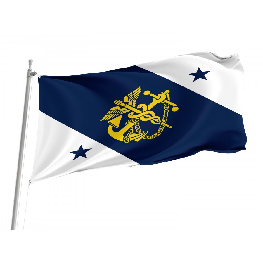Principal Deputy Assistant Secretary for Health Flag, USA02