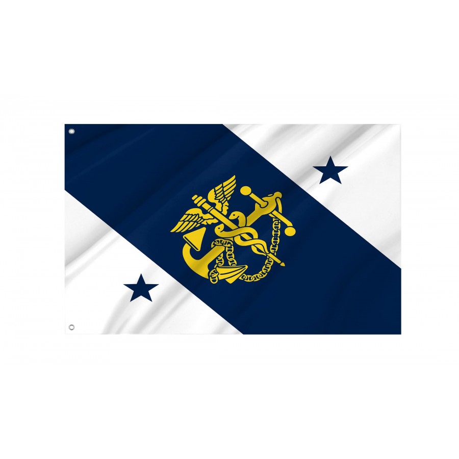 Principal Deputy Assistant Secretary for Health Flag, USA02