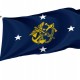 U.S. Assistant Secretary for Health Flag for Indoor & Outdoor Use - Imagine 1
