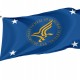 U.S. Secretary of Health and Human Services Flag for Indoor & Outdoor Use - Imagine 1