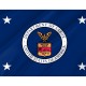 United States Secretary of Labor Flag for Indoor & Outdoor Use - Imagine 2