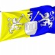 Flag of Toro, Uganda, Patriotic Flags, Unique Design Print, Flags for Indoor & Outdoor Use - Imagine 1