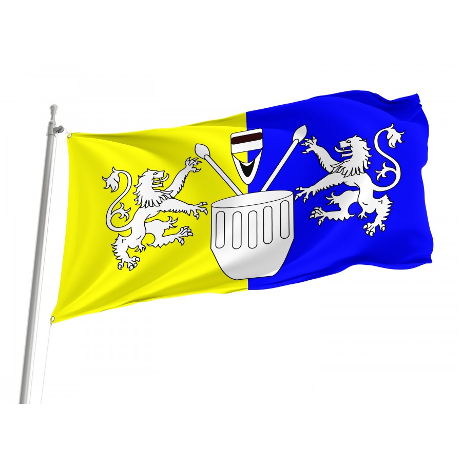 Flag of Toro, Uganda, Patriotic Flags, Unique Design Print, Flags for Indoor & Outdoor Use
