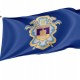 Flag of Alchevsk, Patriotic Flags, Unique Design Print, Flags for Indoor & Outdoor Use - Imagine 1