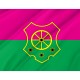 Flag of Antratsyt Region, Luhansk District, Patriotic Flags, Unique Design Print, Flags for Indoor & Outdoor Use - Imagine 2