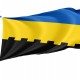 Flag of Balta Region, Odessa District, Patriotic Flags, Unique Design Print, Flags for Indoor & Outdoor Use - Imagine 1