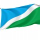 Flag of Baryshivka Region, Kyiv District, Patriotic Flags, Unique Design Print, Flags for Indoor & Outdoor Use - Imagine 1