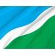 Flag of Baryshivka Region, Kyiv District, Patriotic Flags, Unique Design Print, Flags for Indoor & Outdoor Use - Imagine 2