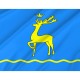Flag of Berezhany, Ternopil District, Patriotic Flags, Unique Design Print, Flags for Indoor & Outdoor Use - Imagine 2