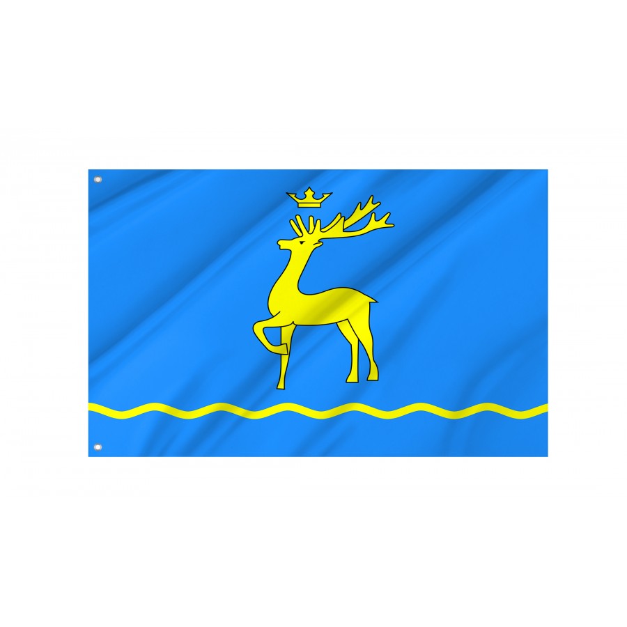 Flag of Berezhany, Ternopil District, Patriotic Flags, Unique Design Print, Flags for Indoor & Outdoor Use
