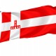 Flag of Bershad Region, Vinnytsia District, Patriotic Flags, Unique Design Print, Flags for Indoor & Outdoor Use - Imagine 1
