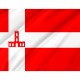 Flag of Bershad Region, Vinnytsia District, Patriotic Flags, Unique Design Print, Flags for Indoor & Outdoor Use - Imagine 2