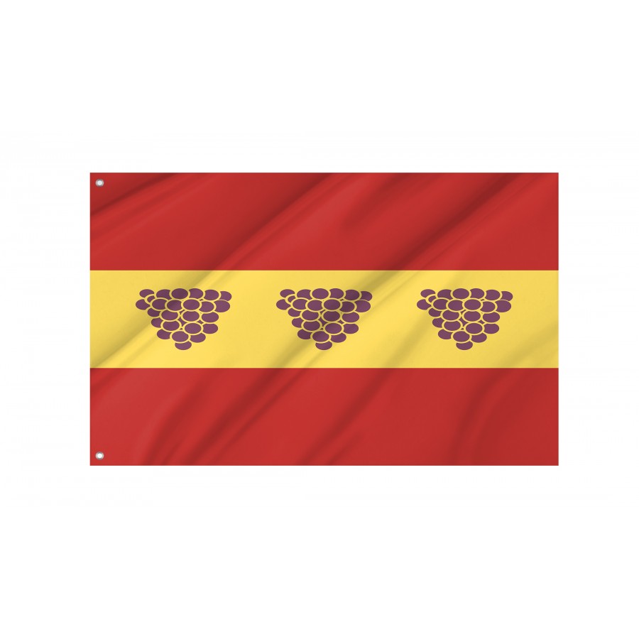 Flag of Bilhorod-Dnistrovskyi, Patriotic Flags, Unique Design Print, Flags for Indoor & Outdoor Use