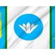 Flag of Bilyayivka Region, Odessa District, Patriotic Flags, Unique Design Print, Flags for Indoor & Outdoor Use - Imagine 2