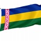Flag of Bohuslav Region, Kyiv District, Patriotic Flags, Unique Design Print, Flags for Indoor & Outdoor Use - Imagine 1