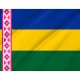 Flag of Bohuslav Region, Kyiv District, Patriotic Flags, Unique Design Print, Flags for Indoor & Outdoor Use - Imagine 2